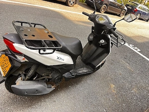 Scuter Sym Xpro Cargo - imagine 2