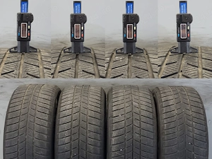 Roti/Jante VW 5x112 215/55 R17 Golf, Passat, Caddy; Audi A3, A4; Skoda Octavia; Seat - imagine 9
