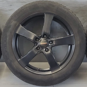Roti/Jante VW 5x112 215/55 R17 Golf, Passat, Caddy; Audi A3, A4; Skoda Octavia; Seat