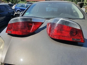 Dezmembrez BMW 525 E60 - imagine 2