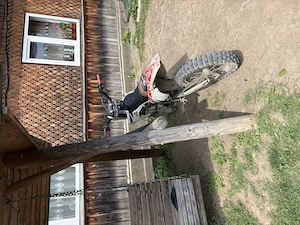 Vând moto cross sau schimb pe un gip - imagine 4