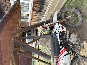 Vând moto cross sau schimb pe un gip - imagine 5