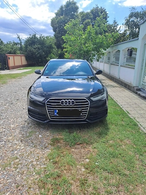Vand audi A6 C7 4G benzina 2L automata quattro S Line an 2017 cod motor CYPA
