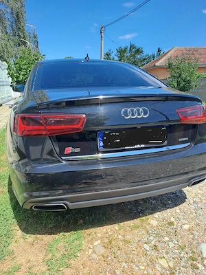 Vand audi A6 C7 4G benzina 2L automata quattro S Line an 2017 cod motor CYPA - imagine 3