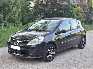 Renault Clio 3   1.2 Benzină   An 2008   Doar 111.000 km reali   Mașină personală