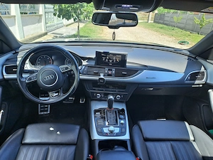 Vand audi A6 C7 4G benzina 2L automata quattro S Line an 2017 cod motor CYPA - imagine 7