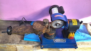 Mașină de ascuțit lame de ferăstrău circular Cowley de 250W,GB4752 