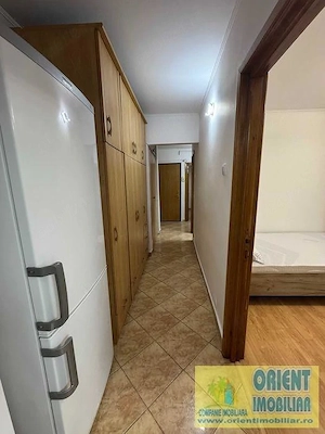 Inel 2, Dezrobirii, de inchiriat 3 camere, gaze, mobilat - imagine 7