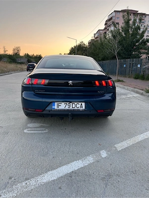 peugeout 508 - imagine 2