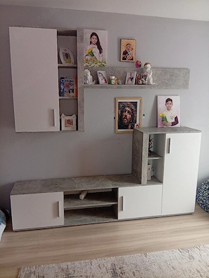 Vand mobila living Biblioteca