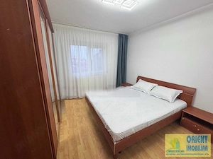 Inel 2, Dezrobirii, de inchiriat 3 camere, gaze, mobilat - imagine 4
