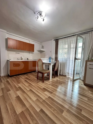 Apartament 2 camere, 45 mp, zona Decebal - imagine 2