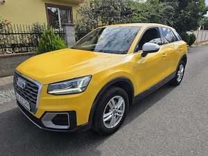 AUDI Q2 s-line 