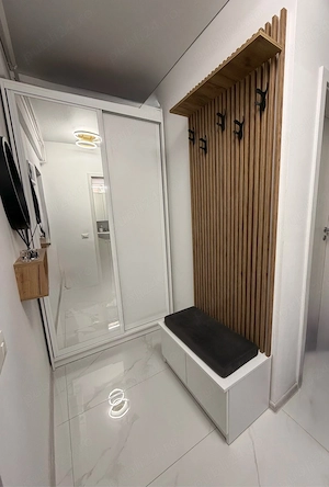 Garsonieră modernă, complet mobilată și utilată | Pollux Residence | Bloc 2024 | Chiajna - imagine 5