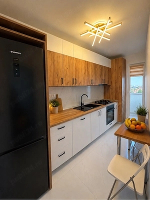 Garsonieră modernă, complet mobilată și utilată | Pollux Residence | Bloc 2024 | Chiajna - imagine 3