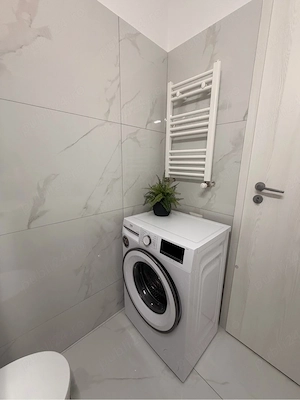 Garsonieră modernă, complet mobilată și utilată | Pollux Residence | Bloc 2024 | Chiajna - imagine 2