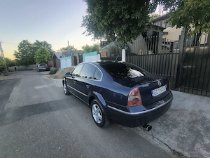 Vând passat b5.5 cu gpl momentan nefuncțional  - imagine 4