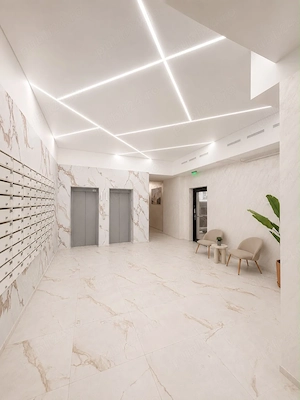 Vând apartament 2 camere Mamaia Nord - imagine 9