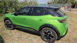 Vand  urgent Opel Mokka 2022 pe benzina  - imagine 4