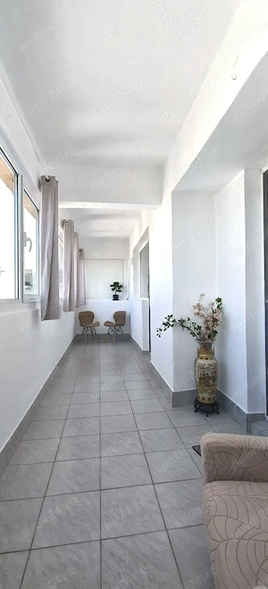 Închiriez Apartament cu 4 camere, etaj 13, 2 băi, 2 balcoane, metrou Iancului ✨ - imagine 8