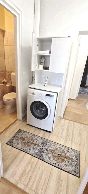 Închiriez Apartament cu 4 camere, etaj 13, 2 băi, 2 balcoane, metrou Iancului ✨ - imagine 5