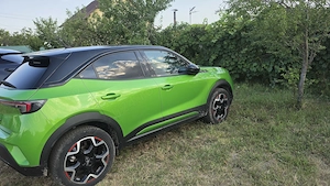 Vand  urgent Opel Mokka 2022 pe benzina  - imagine 2