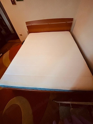 Vand saltea cumparata de la IKEA 160   200 . Pret 200 lei