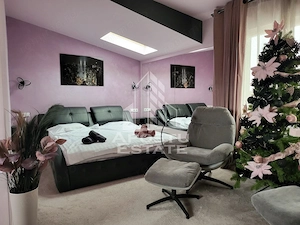 Casa cu 4 camere,  la cheie, lux, 110mp, 2 parcari, an 2020, in Deva - imagine 8