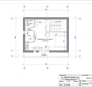 Casa cu 4 camere,  la cheie, lux, 110mp, 2 parcari, an 2020, in Deva - imagine 18