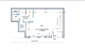 Casa cu 4 camere,  la cheie, lux, 110mp, 2 parcari, an 2020, in Deva - imagine 17