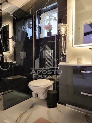 Casa cu 4 camere,  la cheie, lux, 110mp, 2 parcari, an 2020, in Deva - imagine 10