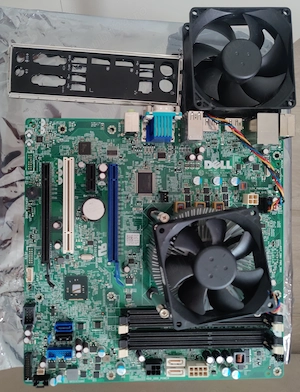 Placa de bază DELL Precision T1700 MT