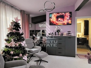 Casa cu 4 camere,  la cheie, lux, 110mp, 2 parcari, an 2020, in Deva - imagine 11