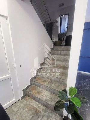 Casa cu 4 camere,  la cheie, lux, 110mp, 2 parcari, an 2020, in Deva - imagine 16