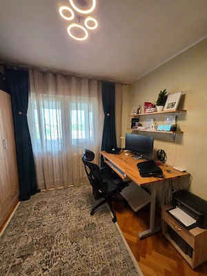 Apartament 3 camere | Gheorghe Lazăr | 61 mp | Renovat recent | Complet mobilat și utilat - imagine 6
