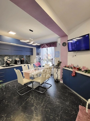 Casa cu 4 camere,  la cheie, lux, 110mp, 2 parcari, an 2020, in Deva - imagine 6