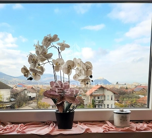 Casa cu 4 camere,  la cheie, lux, 110mp, 2 parcari, an 2020, in Deva - imagine 15