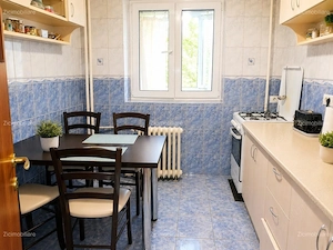 Dristor - Mihai Bravu - 3 camere - metrou - bloc reabilitat - imagine 3