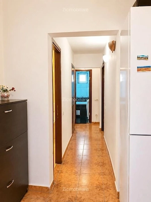 Dristor - Mihai Bravu - 3 camere - metrou - bloc reabilitat - imagine 4