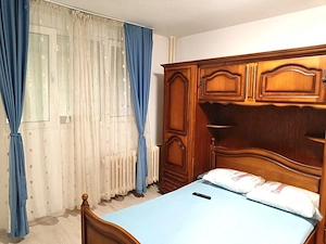 Închiriez Apartament cu 2 camere, mobilat complet, Vatra Luminoasă, parter ✨ - imagine 3