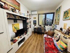 Apartament 2 camere cu terasa poziționare excelentă primăria Chiajna
