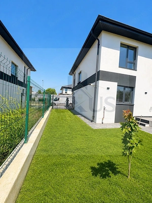 Comuna Berceni - 100m Bd. 1 Mai-Vila individuala - Strada asfaltata - imagine 4