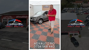 VW TOURAN 2,0 TDI. An 2010 . Garantie 12 luni , Buy-Back . Test drive , 5 locuri  - imagine 2