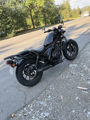 Honda CMX 500 (A2) - imagine 2