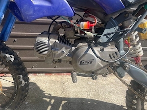 Cross Gst Gunshot 140cc 2300 ron - imagine 2