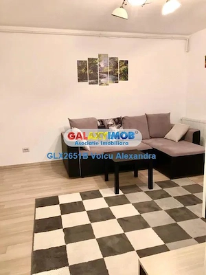 Apartament 2 Cam Berceni - Dimitrie Leonida - Metrou - Parcare - imagine 3