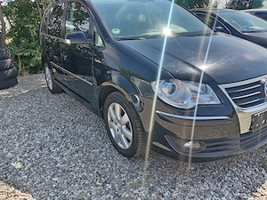 Vw Touran Highline 2009 Euro 4 -diesel ,import Germania 