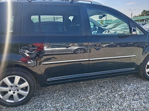 Vw Touran Highline 2009 Euro 4 -diesel ,import Germania  - imagine 7