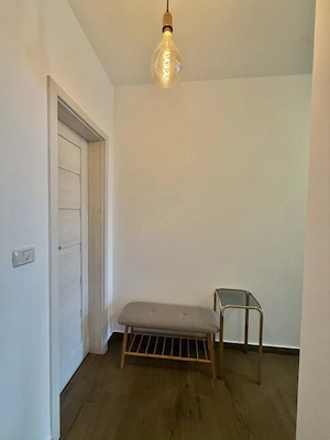 Apartament 2 camere, etaj 1, mobilat modern in Braytim  - imagine 9