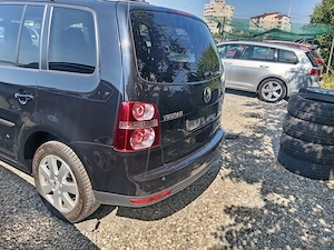 Vw Touran Highline 2009 Euro 4 -diesel ,import Germania  - imagine 4